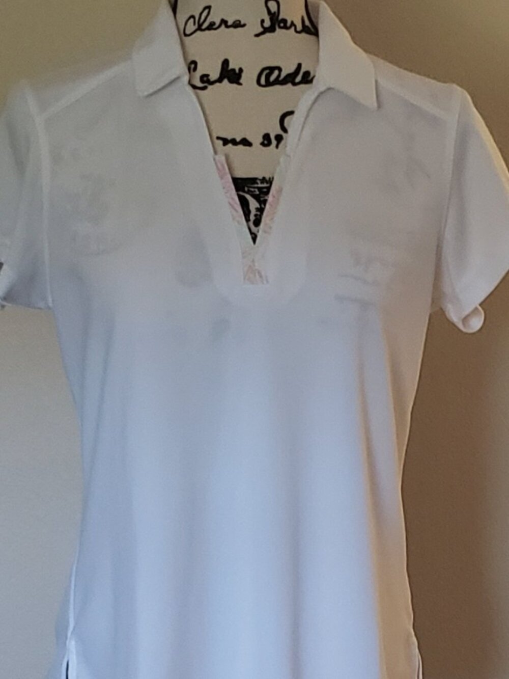 Pebble Beach Dry-Luxe Top